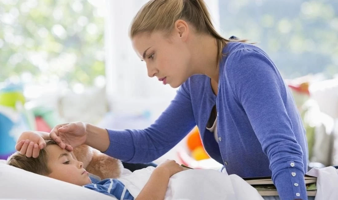 Τι μπορούμε να κάνουμε για την άμεση αντιμετώπιση του πυρετού σε παιδιά